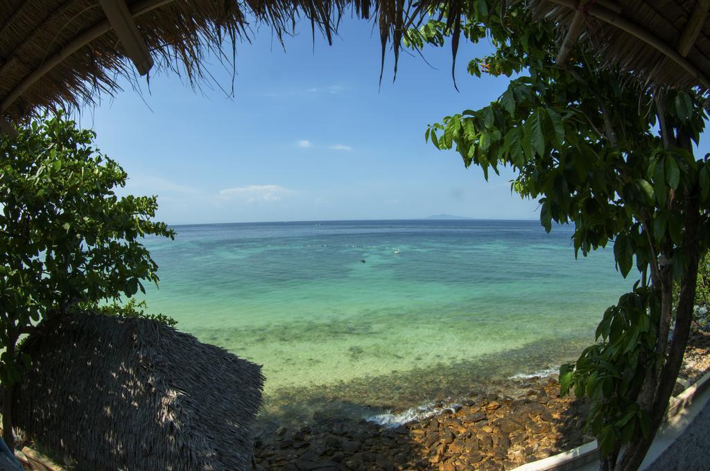 Rantee View Bungalow جزيرة في في المظهر الخارجي الصورة