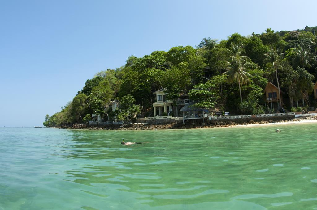 Rantee View Bungalow جزيرة في في المظهر الخارجي الصورة