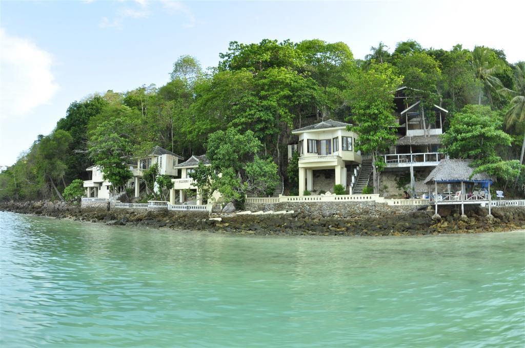 Rantee View Bungalow جزيرة في في المظهر الخارجي الصورة