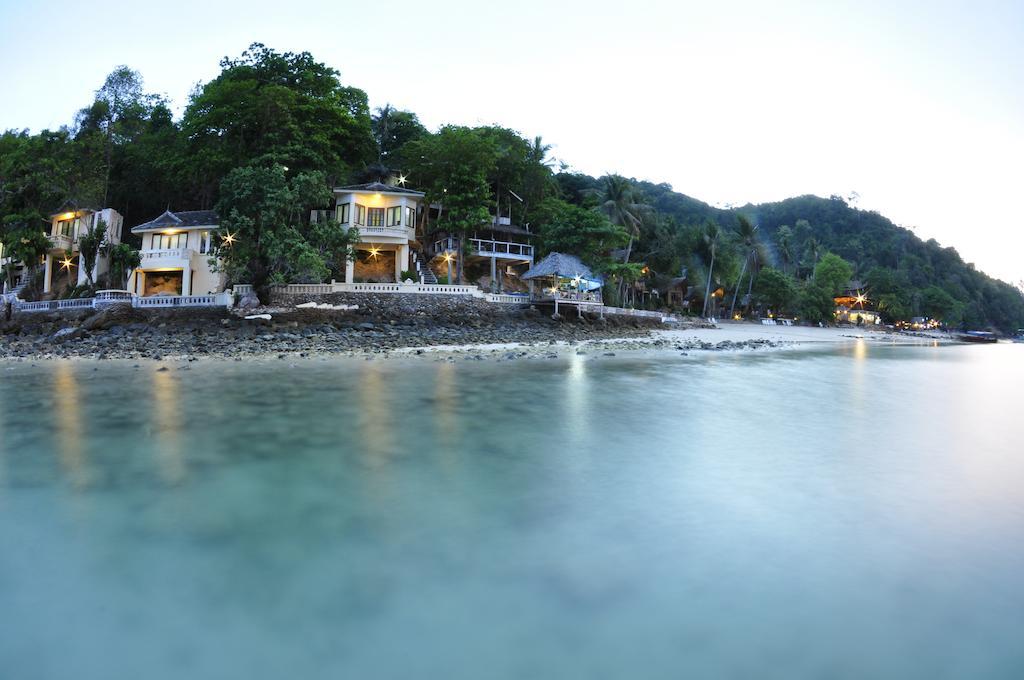 Rantee View Bungalow جزيرة في في المظهر الخارجي الصورة