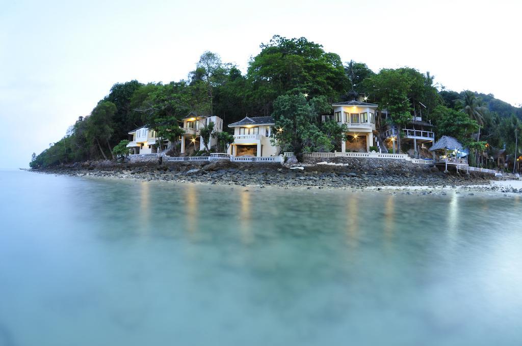 Rantee View Bungalow جزيرة في في الغرفة الصورة