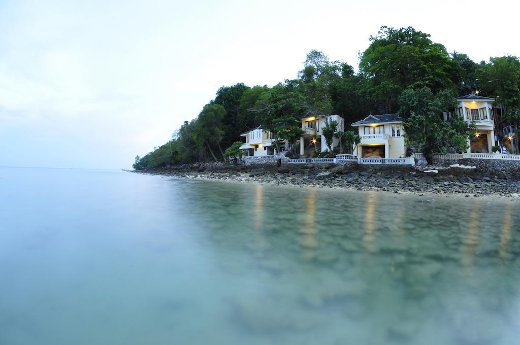 Rantee View Bungalow جزيرة في في الغرفة الصورة