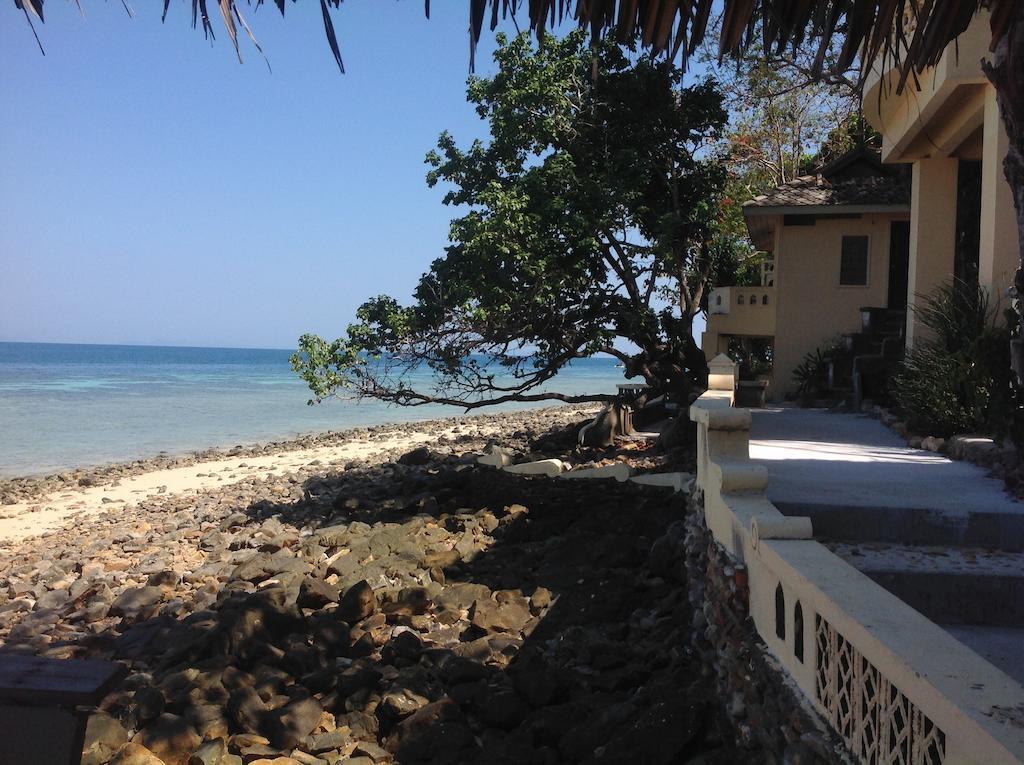 Rantee View Bungalow جزيرة في في المظهر الخارجي الصورة