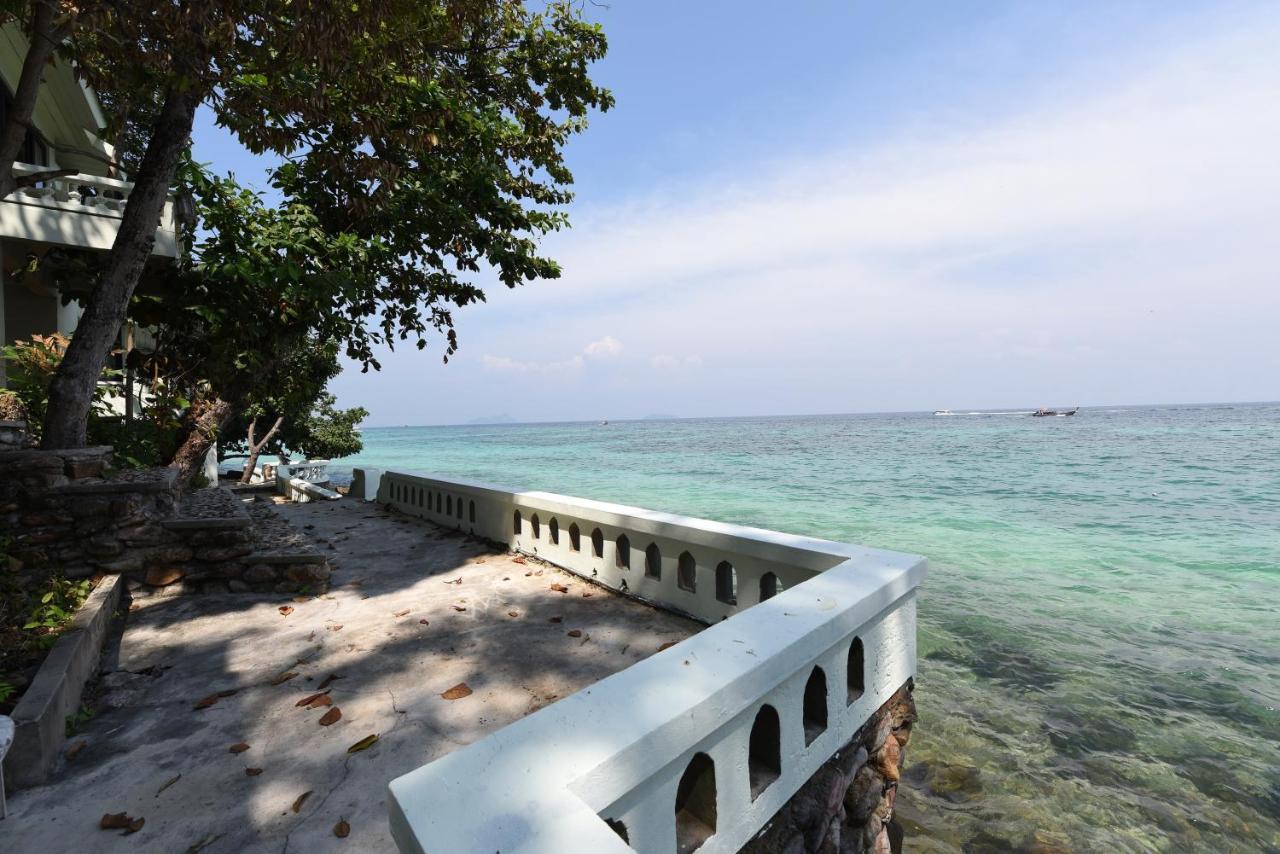 Rantee View Bungalow جزيرة في في المظهر الخارجي الصورة
