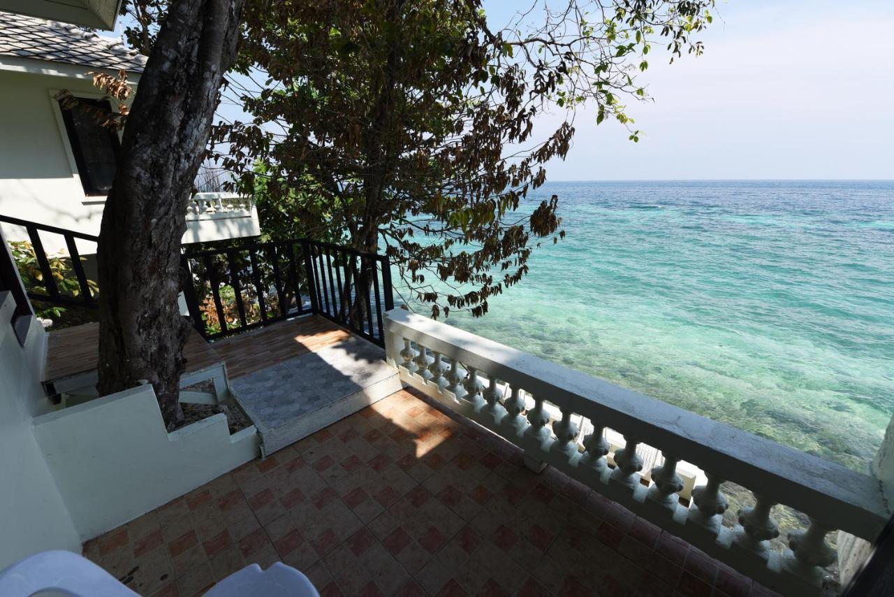 Rantee View Bungalow جزيرة في في المظهر الخارجي الصورة