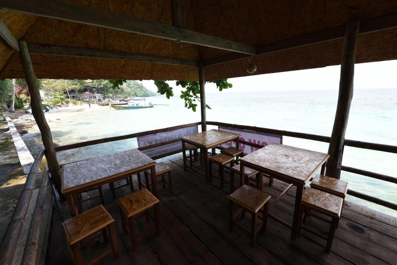 Rantee View Bungalow جزيرة في في المظهر الخارجي الصورة