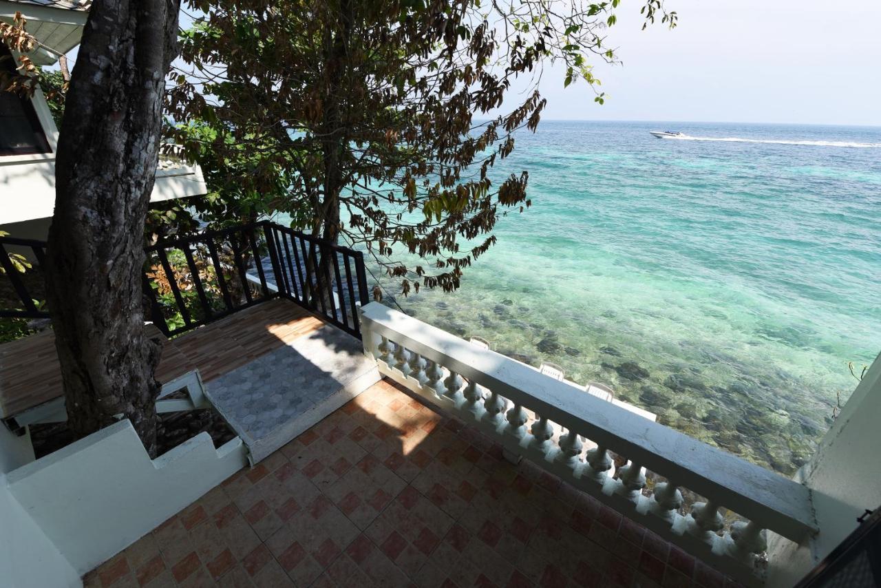 Rantee View Bungalow جزيرة في في المظهر الخارجي الصورة
