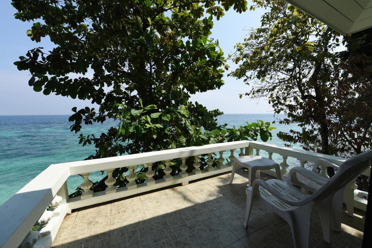 Rantee View Bungalow جزيرة في في المظهر الخارجي الصورة