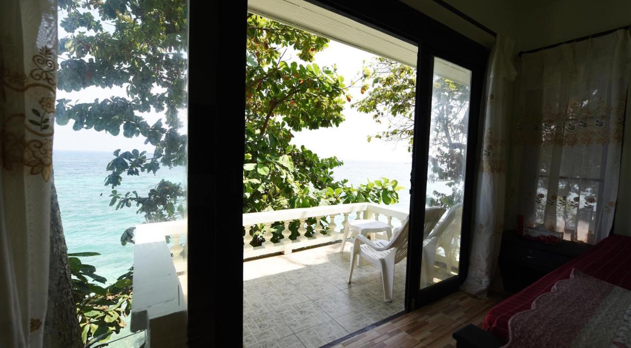 Rantee View Bungalow جزيرة في في المظهر الخارجي الصورة