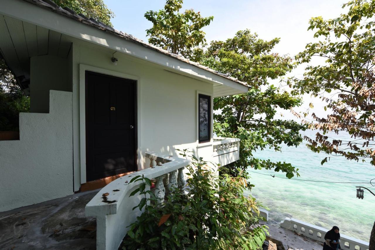 Rantee View Bungalow جزيرة في في المظهر الخارجي الصورة