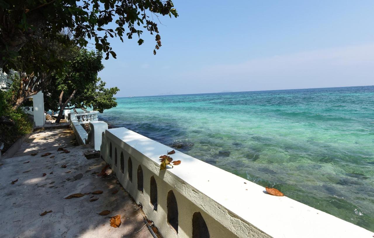 Rantee View Bungalow جزيرة في في المظهر الخارجي الصورة