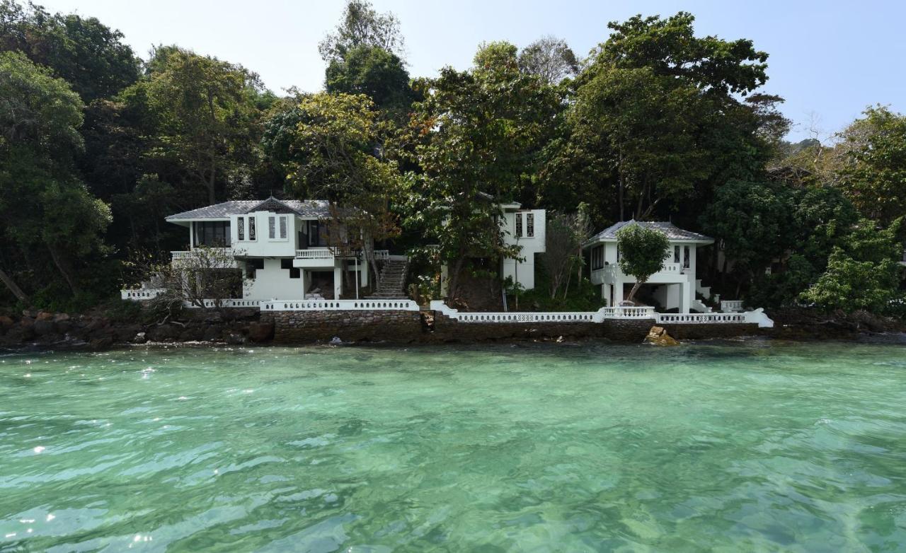Rantee View Bungalow جزيرة في في المظهر الخارجي الصورة