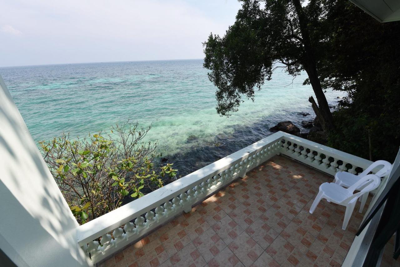Rantee View Bungalow جزيرة في في المظهر الخارجي الصورة